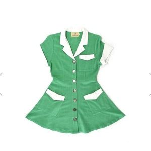 Fashion Brand Company Twin Peaks Diner Dress